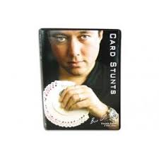 Card Stunts (DVD)
