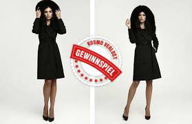 Inverno caldo, high quality fur coats & leather jackets, designed and made in a way to meet the highest aesthetical standards of fashion admirers. Kosmo Verlost Einen Kaschmir Mantel Von Inverno Caldo Im Wert Von 890 Fotos Kosmo