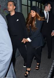 Pop star janet jackson may have to cover up her body for new billionaire husband, wissam al mana, after reportedly converting to islam, but that was never. Janet Jackson With Husband Wissam Al Mana In Rare Appearance In Milan Daily Mail Online