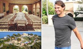 What country does rafael nadal? Rafael Nadal Prepares To Marry Childhood Sweetheart At Spain S Most Expensive Property Tennis Sport Express Co Uk