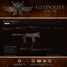 Streamer zack zlaner lane recently released a video showcasing his xm4 warzone loadout. Spartakus The New Meta Loadout Has Arrived Mac 10 Dmr Facebook