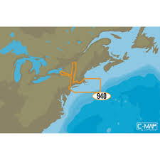 Na D940 Cape Cod Long Island And Hudson River C Map 4d Chart Microsd Sd Card