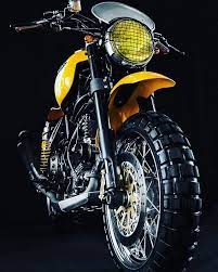 Ducati Monster 1000 Scrambler By Takygarage Tt1000 Tt1000 Scramblerducati Offroad Cafe Racer Cool Bikes Cafe Racer Magazine
