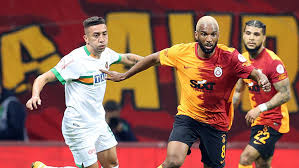 Spor toto süper lig 3. Galatasaray 2 3 Alanyaspor Macin Ozeti Ve Golleri