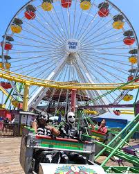 CirqueduSoleil is bringing the magic of KOOZA to the @SantaMonicaPier, and  there's no better time than now to plan your spectacular seaside  getaway!🎡✨ Take advantage of exclusive offers available to Cirque Du