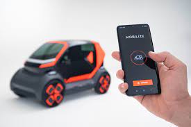 Lock and unlock stimulation level for dog 2lock and unlock stimulation level for dog 2 1. El Mobilize Ez 1 Prototype Es El Nuevo Biplaza Electrico De Renault Espiritu Racer