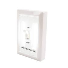 Goodsmann Led Night Light Wall Light Emergency Lights Switch Cordless Venus Manufacture