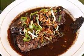 Ikan Gabus Pucung Resep