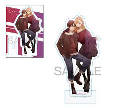 姉ちゃんの友達がうざい話 1巻他 アクリル フィギュア メロンブックス限定版 （超格安一点 友達の姉ちゃんに恋した話と姉ちゃんの友達がうざい話 同人誌  少女漫画 - 少女漫画）