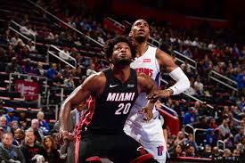 Tagged16 2021 detroit full game heat jan miami pistons replays vs. Detroit Pistons Vs Miami Heat 2019 20 Season Preview