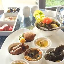 بالصور اشهى الماكولات العربية في مطعم كمون بفدق الخالدية بالاس ابوظبي سفاري نت