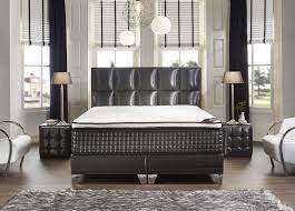 Die ware ist quietschsicher für ungestörten schlaf. Serta Magnum Boxspringbett