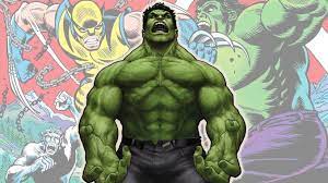 The hulk is a fictional superhero appearing in publications by the american publisher marvel comics. Hulk