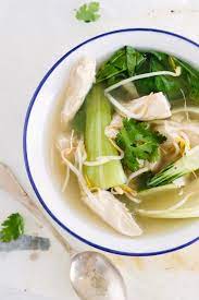 The beautiful thing about this lemon chicken soup is just how easy it is to make substitutions. Lemongrass Ginger Chicken Soup Food Matters