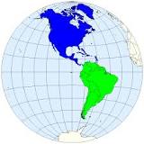 Is US North or South America?