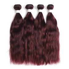 Highlight color human hair wigs, 100% virgin remy huma hair wigs, some new arrivals of human hair wigs with bangs, glueless human hair wigs. Best Discount Af6d Auburn Brown Color Human Hair Weaving X Tress Brazilian Natural Wave Hair Bundles 1 Piece Only 8 26inch Non Remy Hair Extensions Cicig Co