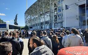 Οι «ερυθρόλευκοι» διεκδικούν το δεύτερο σερί νταμπλ, ενώ ο «δικέφαλος του βορρά» το 4ο κύπελλο. Olympiakos Paok Xamos Sthn Toympa Enopsei Toy Telikoy Toy Kypelloy Prwinos Logos Kozanh