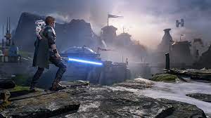 Set shortly after revenge of the sith, the player takes on the role of a jedi padawan being hunted by the empire after order 66. Star Wars Jedi Fallen Order Ea Origin Fur Pc Online Kaufen