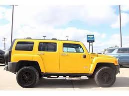 Image result for Yellow 2007 Hummer