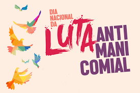Veja aqui reportagem especial sobre o dia da luta antimanicomial. 18 De Maio Dia Nacional Da Luta Antimanicomial Diario Da Manha