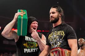 Test yourself against our quiz and find out. Brock Seth Are Now The Answer To A Trivia Question Cageside Seats