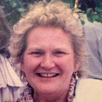 Obituary for Nancy Grace Folkard