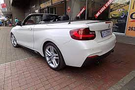 Get the best deal for body kits for 2016 bmw m235i from the largest online selection at ebay.com. Bmw 2 Series M235i Convertible Auto For Sale In Gauteng Auto Mart