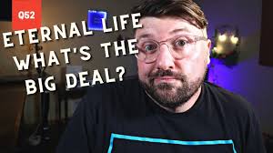 New City Catechism Question 52: What hope does everlasting life hold for us?