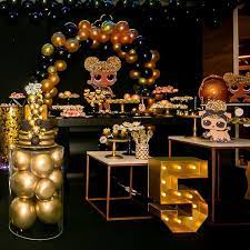Lol Surprise Queen Bee Party Decorations Google Search Decoracao Festa Infantil Decoracao Festa Festa