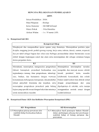Kunci jawaban di bawah soal. Rpp Micing Part 2 Pewarisan Sifat