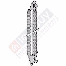 Ressort De Traction Triple Hormann Porte Basculante 001
