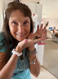 Mom was being so annoying about putting this jacket