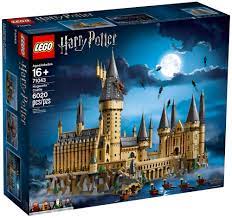 LEGO Harry Potter - Le château de Poudlard - 71043 | Rakuten