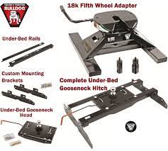 A slider or sliding fifth wheel hitch is towing hardware installed to the bed of a short bed truck. 18k 5th Wheel Hitch 5th Wheels Trailer Hitch Gooseneck Trailer Hitch