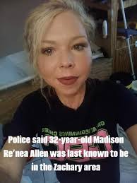 Women missing in Zachary, LA