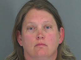 Five arrested after disturbance at a Spartanburg mobile home