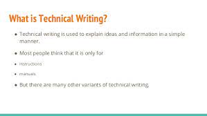 People can study technical writing in college or technical school, though a student doesn't have to earn a full degree in the field for the skill to be useful in his or her job. Technical Writing Careers