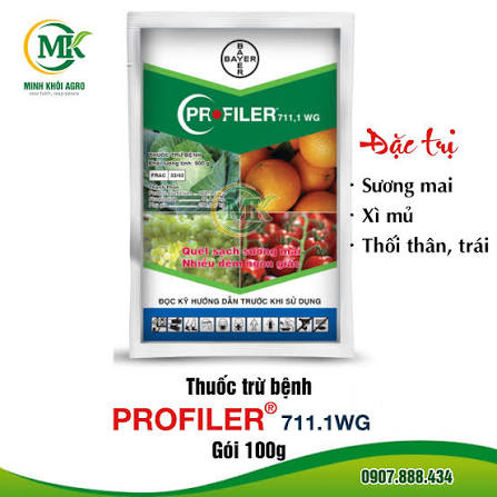 Profiler 711.1WG.