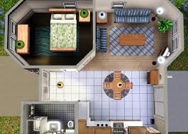 Due to the simple fact that these homes are small and therefore require less material makes them affordable home plans to build. Mod The Sims Ledomus Starter Home Plan 2 No Cc