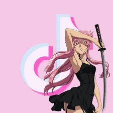 See more ideas about pink wallpaper anime, anime, aesthetic anime. Pink Tiktok Icon Znachok Prilozheniya Ikonki