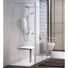 Facile à poser, hygiénique et esthétique, le carrelage est parfait pour votre salle d'eau. Les Douches A L Italienne Pour Personnes A Mobilite Reduite Pmr Livea Fr Blog