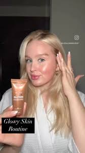 GLOWY SKIN ✨, Featuring our favourites from @lorealparis !, Products :,