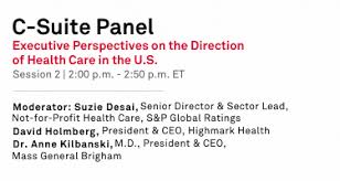 Healthgrades has more than 10 million patient ratings. Annual Health Care Conference S P Global Ratings