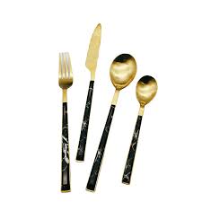 • each handle features a handcrafted hammered design. Allahome 16pcs Food Safe Plastic Cutlery From Sedex Factory Copper Flatware Gold Full Tang Cutlery Set Buy Copper Flatware Plastic Cutlery Gold Full Tang Cutlery Set Product On Alibaba Com