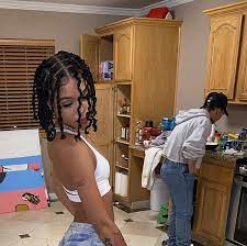 Coi leray says she felt alone at one point.(johnny nunez, wireimage). Pin By Saint On Coi Leray Hair Styles Curly Hair Styles Naturally Natural Hair Styles