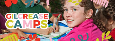 Camp with Gilcrease Museum