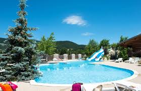 Camping Les 4 Montagnes A Autrans Isere Campingfrance Com