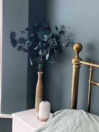 Please note, we do not sell farrow and ball tester pots or paint sample pots. Farrow Ball Inchyra Blue