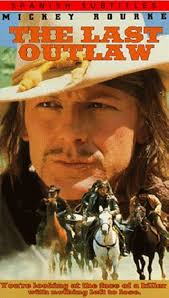 Amazon.com: Last Outlaw [VHS] : Mickey Rourke, Dermot Mulroney, Ted Levine,  John C. McGinley, Steve Buscemi, Keith David, Daniel Quinn, Gavan  O'Herlihy, Richard Fancy, Tom Connor, Sid Klinge, Phil Mead, Paul  Ben-Victor,