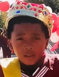 Richard Walker, age 13